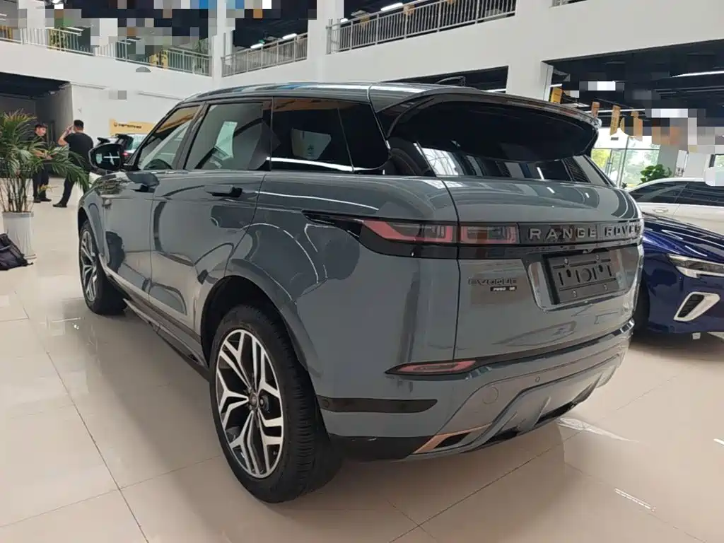 Land Rover Evoque — миниатюра 5