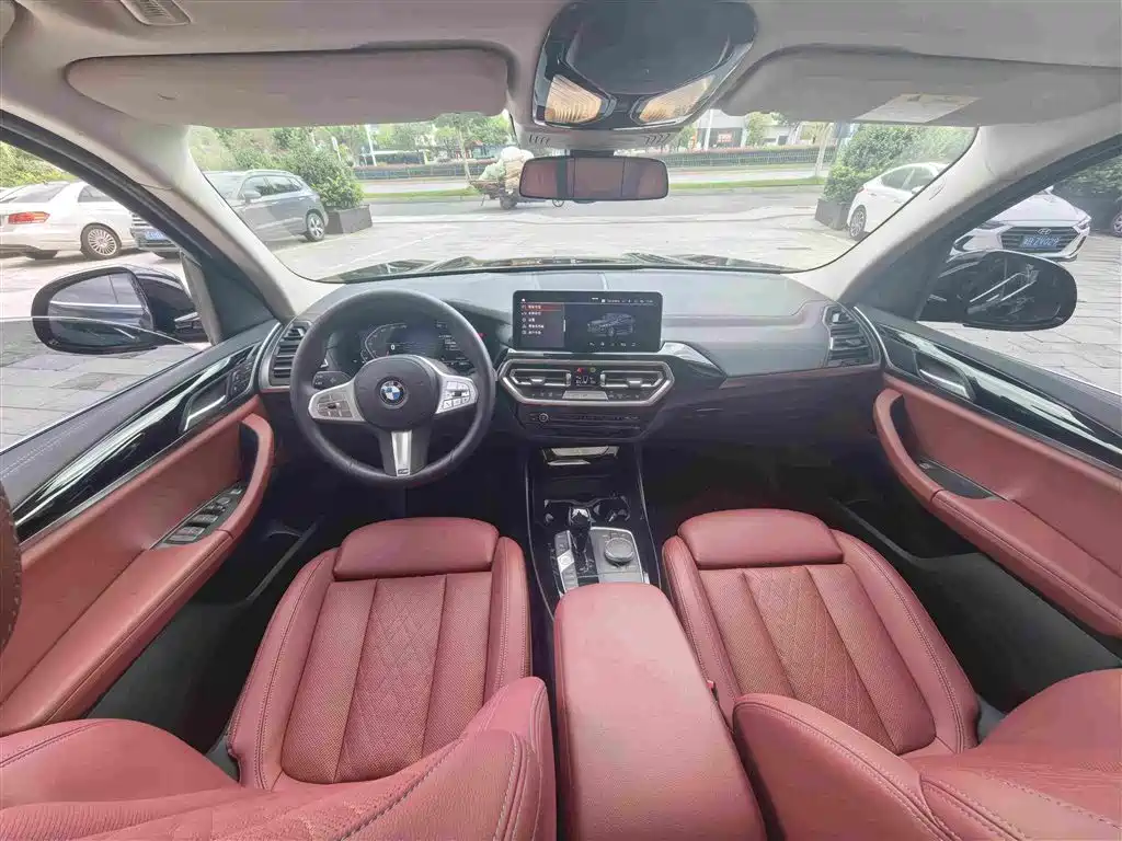BMW X3 2022 xDrive25i M Sport