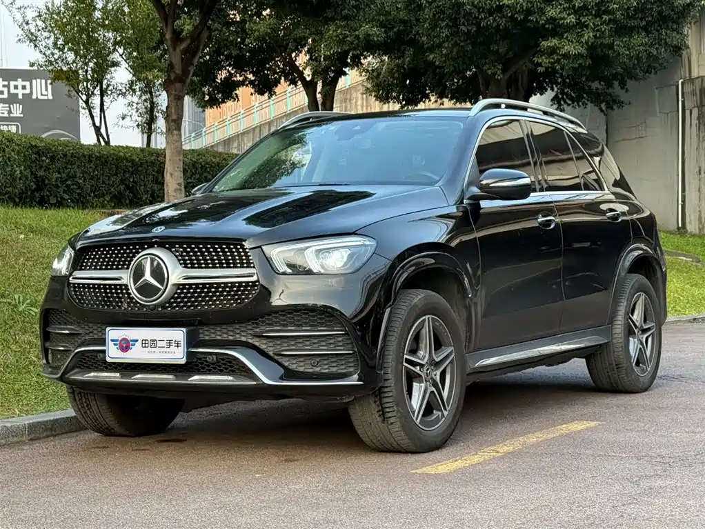 MERCEDES-BENZ GLE