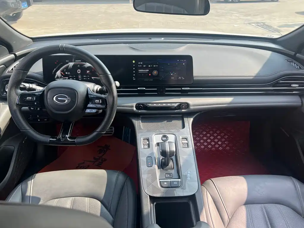 GAC Motor Shadow Leopard — миниатюра 10