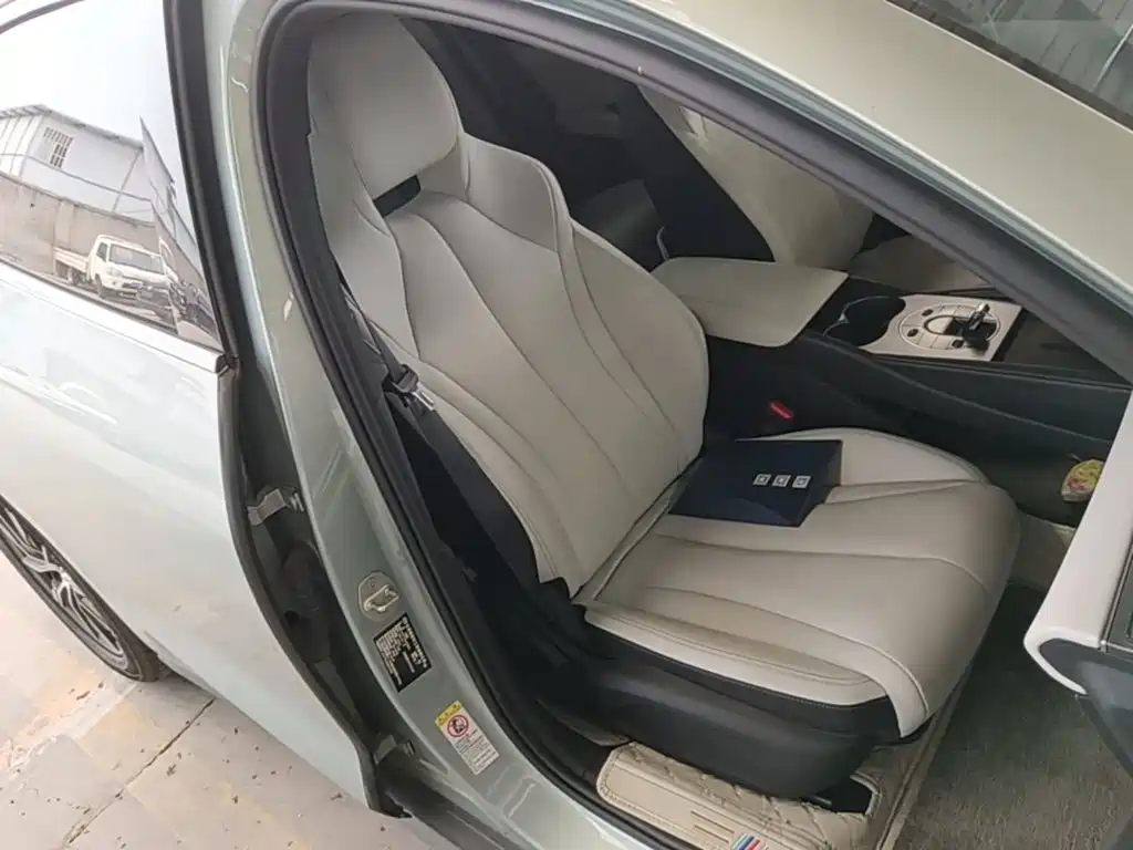 BYD Seal 06 — миниатюра 25