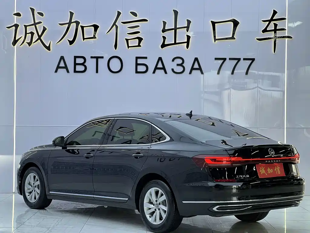 Volkswagen Passat — миниатюра 6