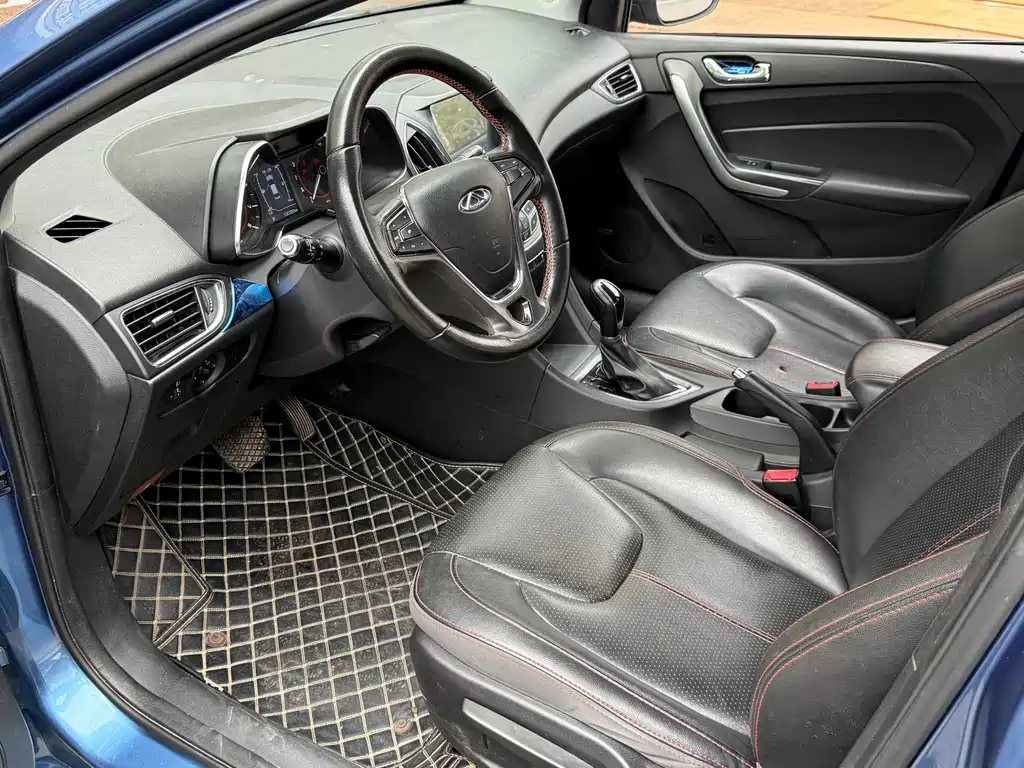 CHERY ARRIZO 5