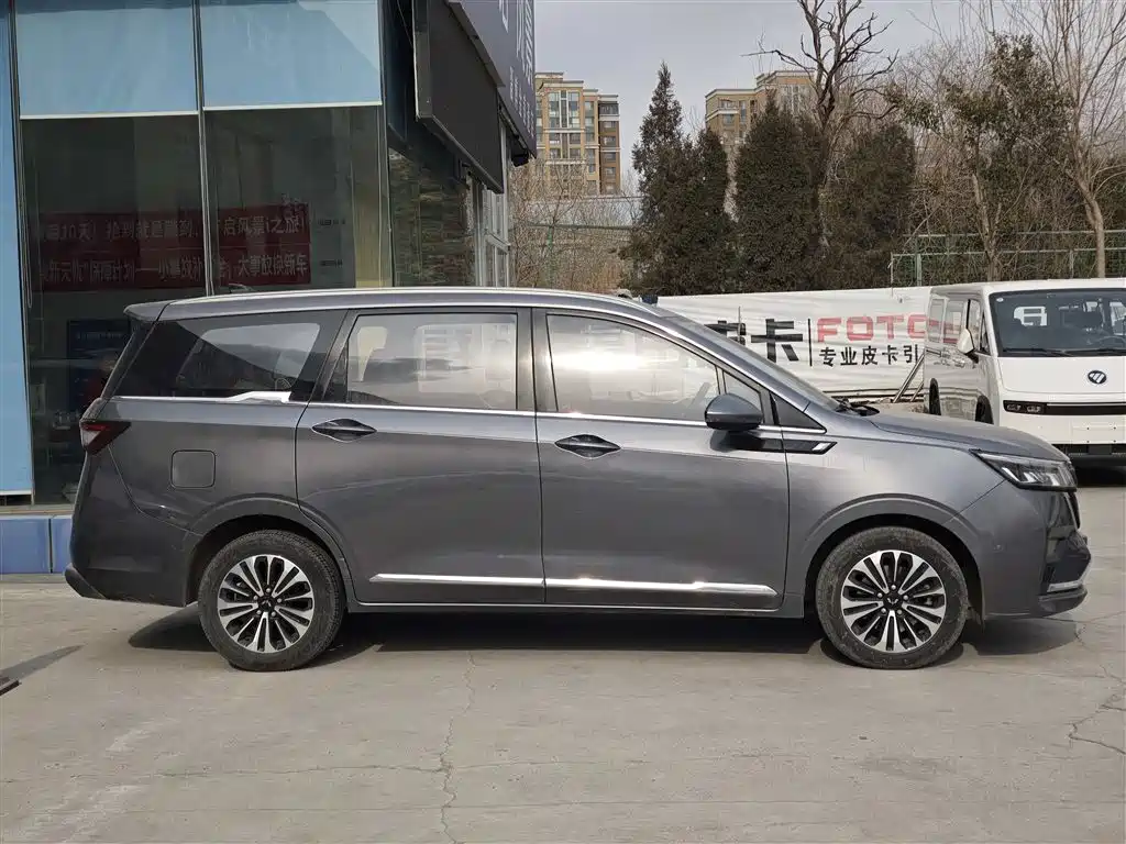 WULING WULING JIACHEN