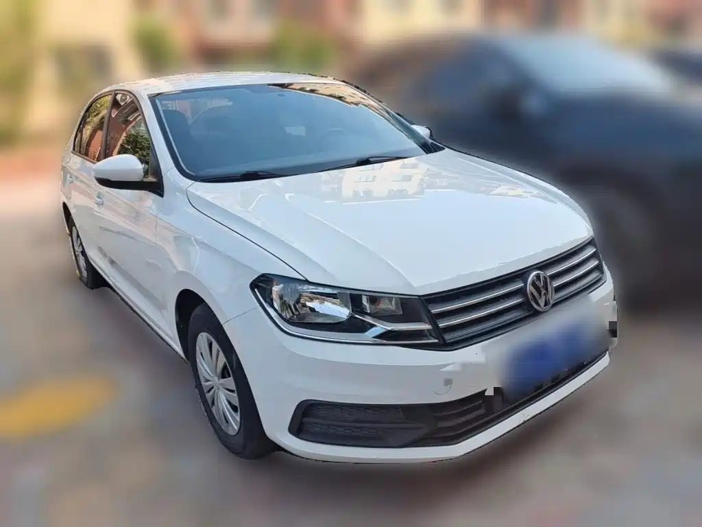 Volkswagen Santana — миниатюра 3