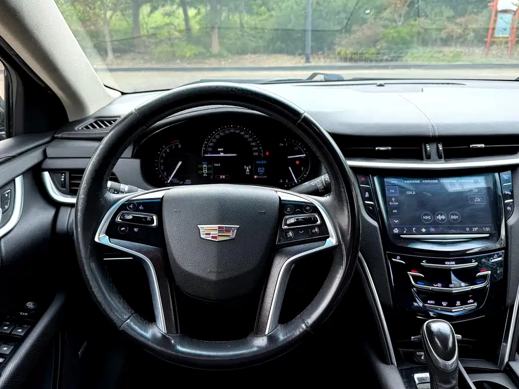 Cadillac XTS — миниатюра 16