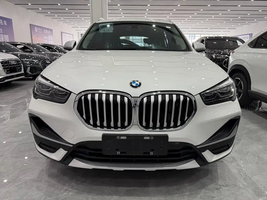 BMW X1 2022 sDrive20Li Fashion