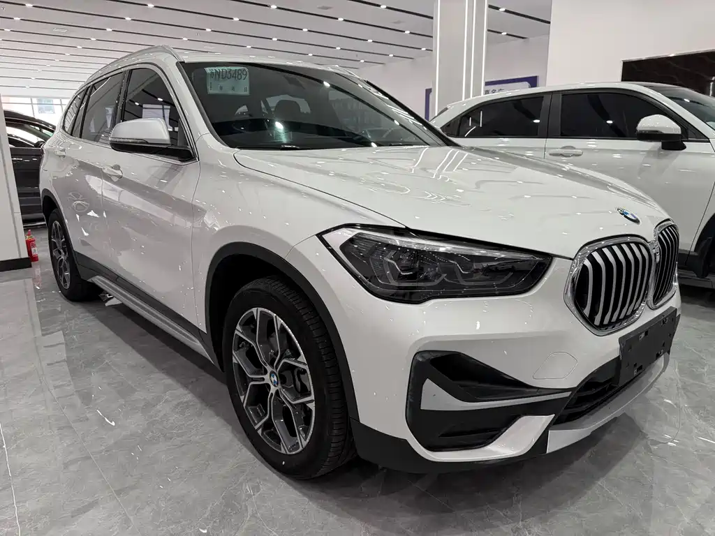 BMW X1 2022 sDrive20Li Fashion