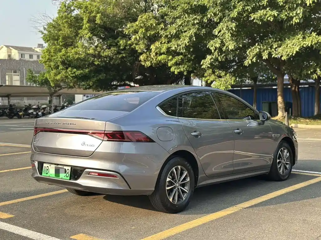 BYD Qin PLUS — миниатюра 4