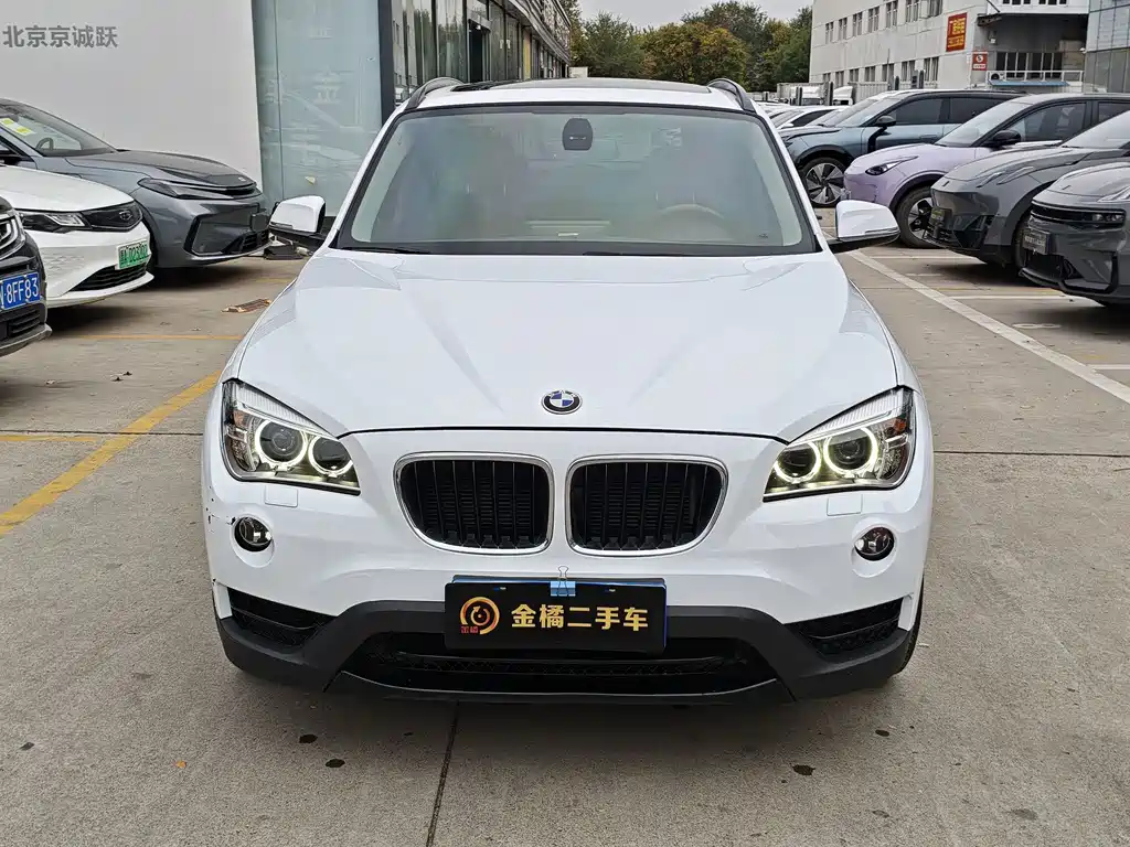 BMW X1 — миниатюра 6