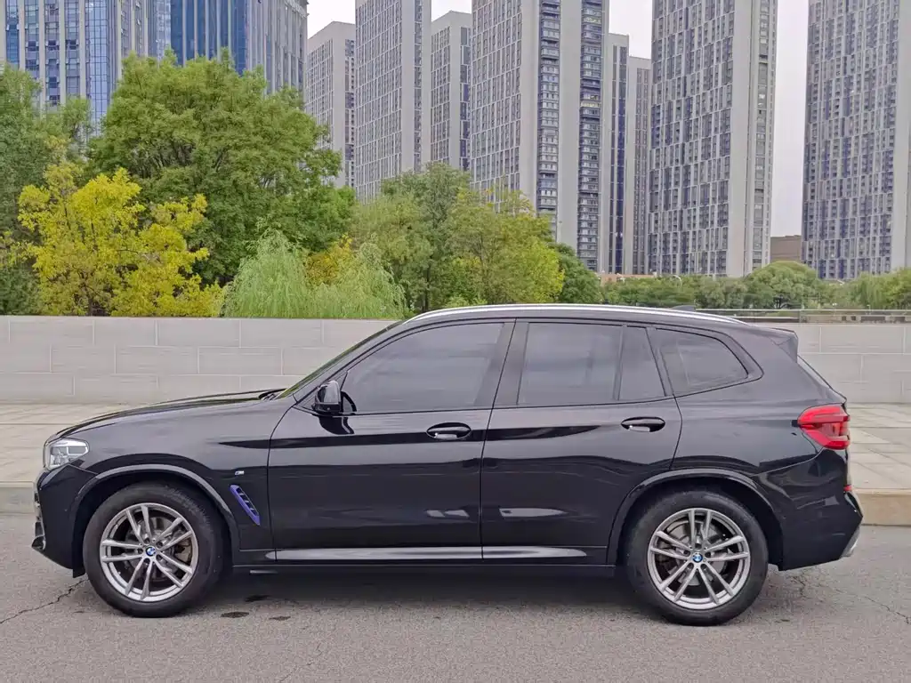 BMW X3 — миниатюра 5