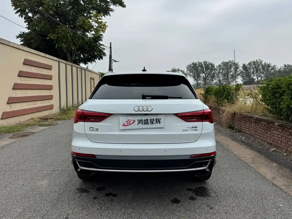 Audi Q3 — миниатюра 5