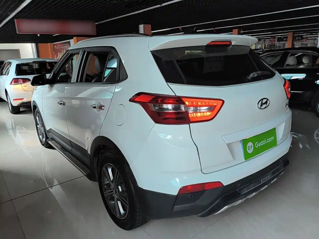 Hyundai ix25 — миниатюра 5