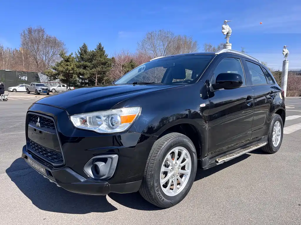 Купить Mitsubishi ASX