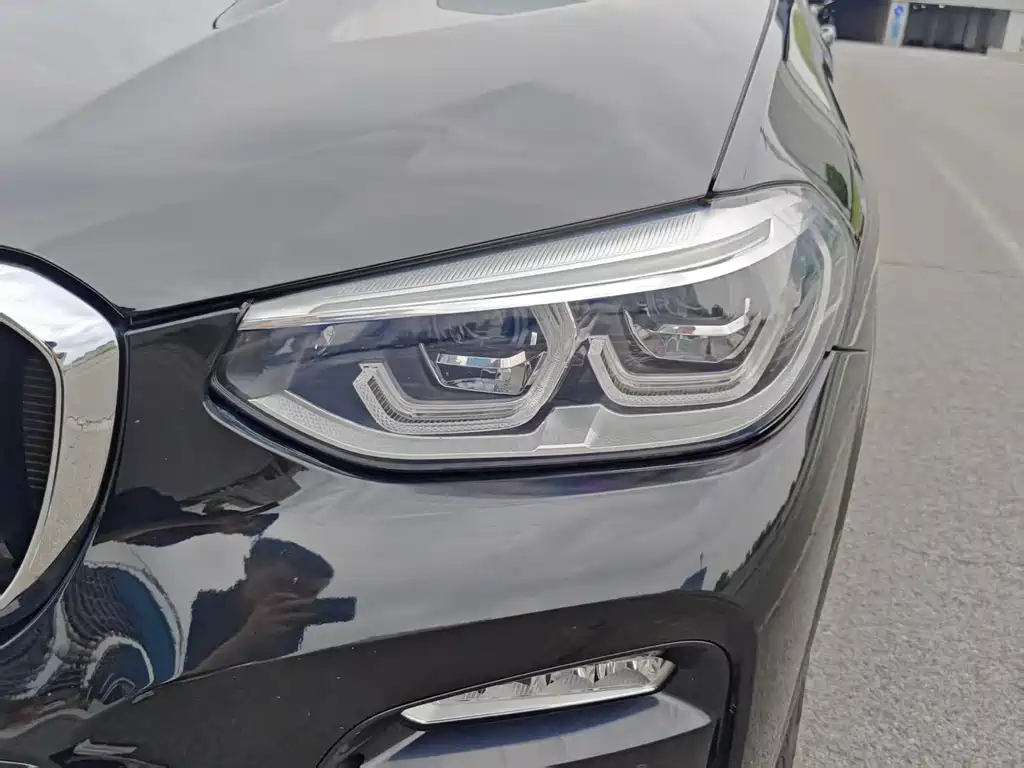 BMW X3 — миниатюра 23