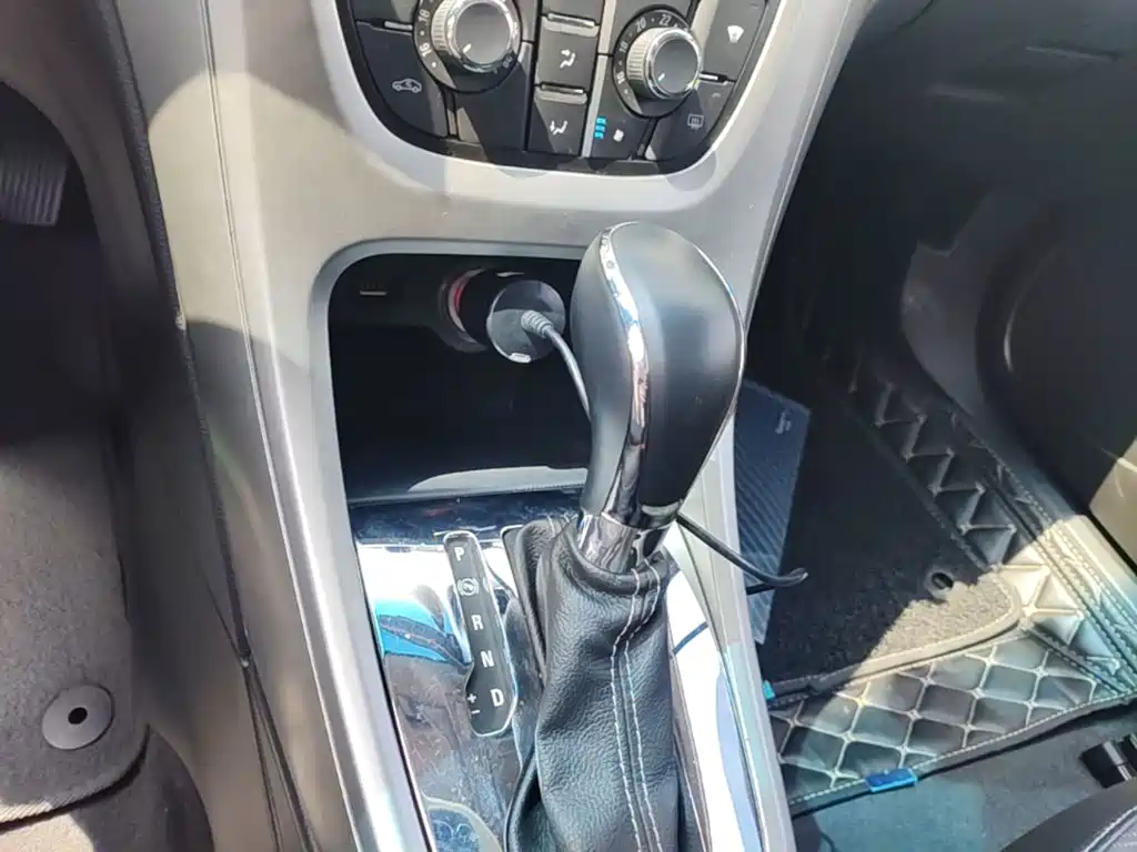 Buick Excelle — миниатюра 19