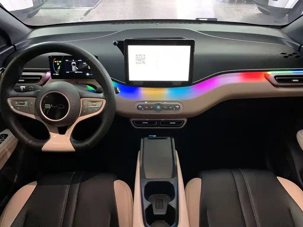 BYD Seagull 2025 305km Freedom