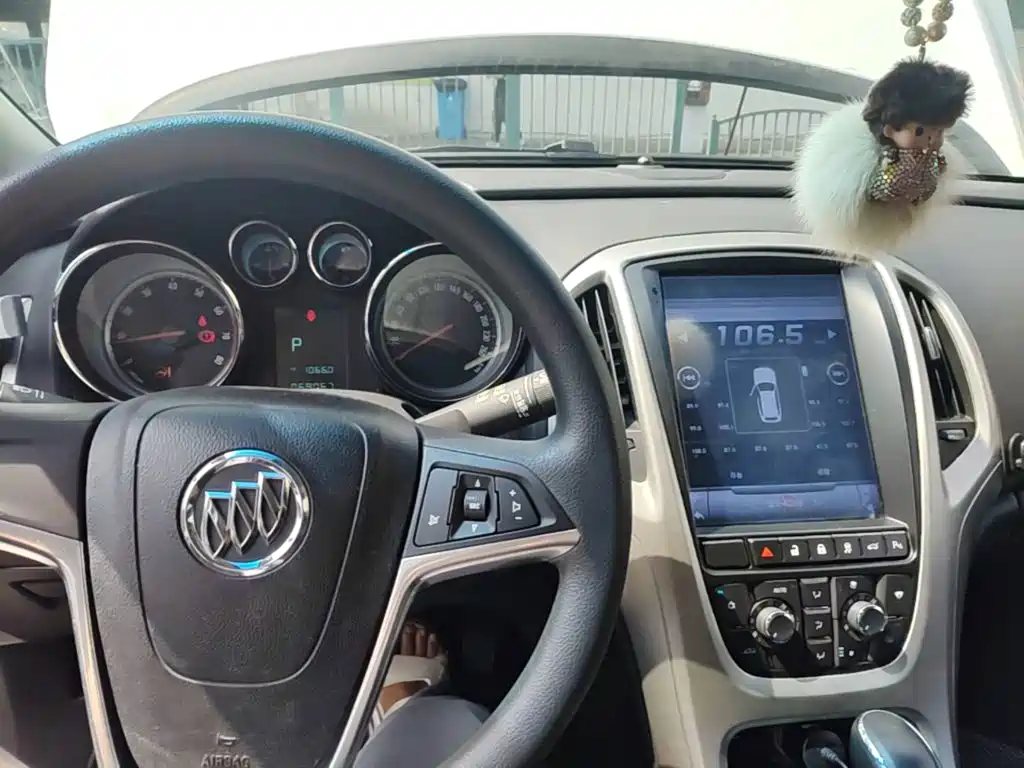 Buick Excelle — миниатюра 14