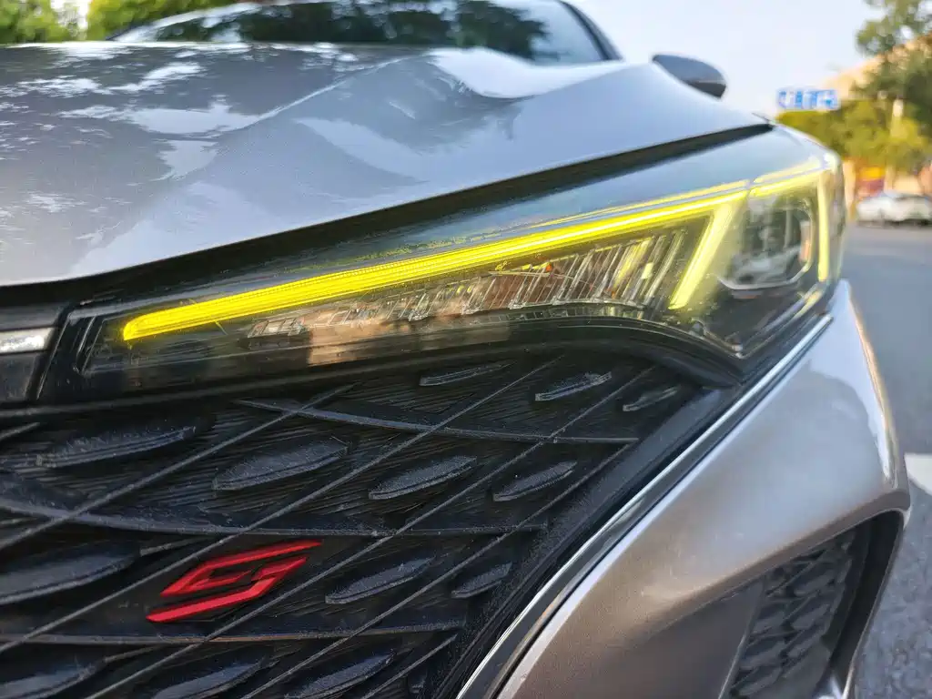 Changan Eado — миниатюра 4