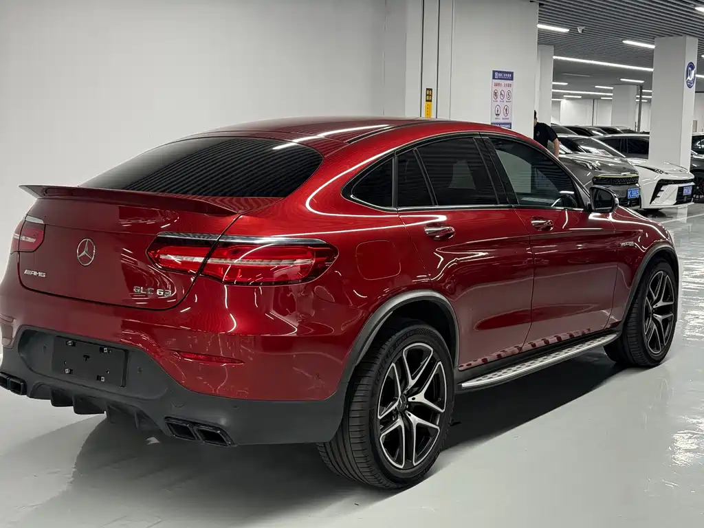 Mercedes-Benz GLC AMG — миниатюра 16