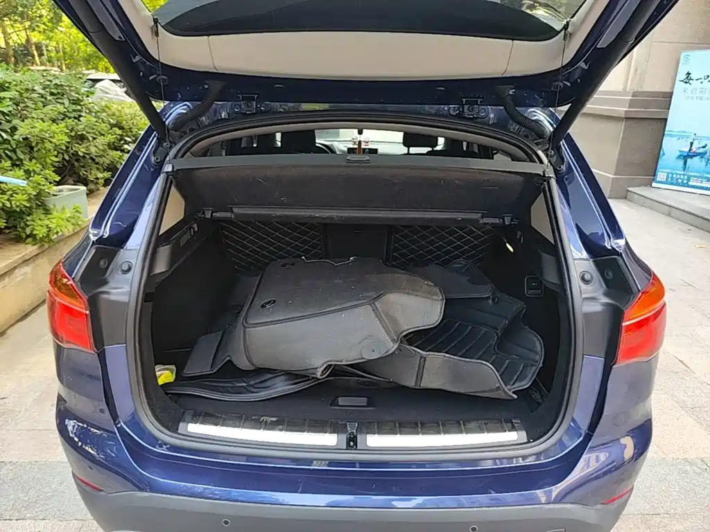 BMW X1 — миниатюра 19