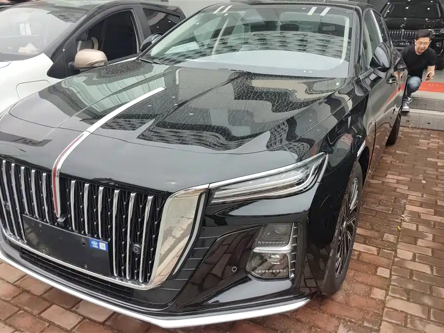 Hongqi Hongqi H5 2026