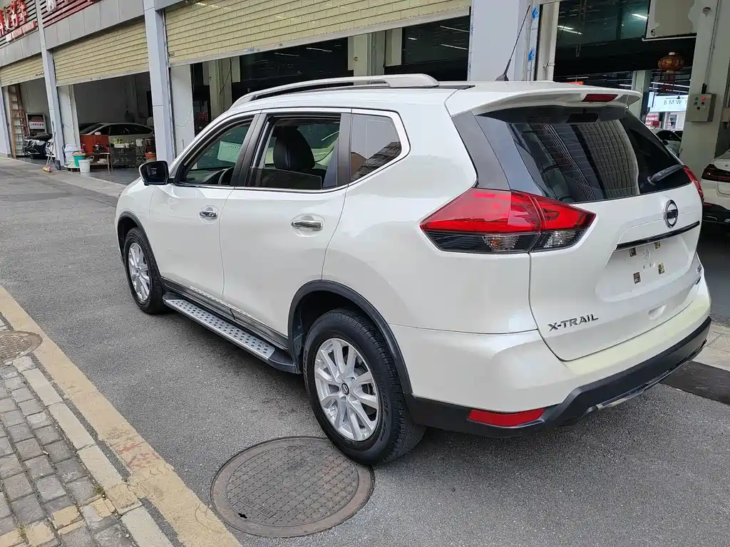 Nissan X-Trail — миниатюра 5
