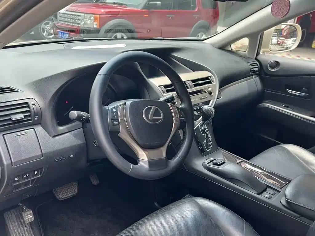 Lexus RX Classic — миниатюра 4