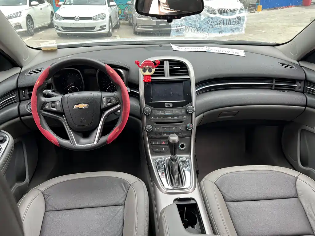 Chevrolet Malibu — миниатюра 6