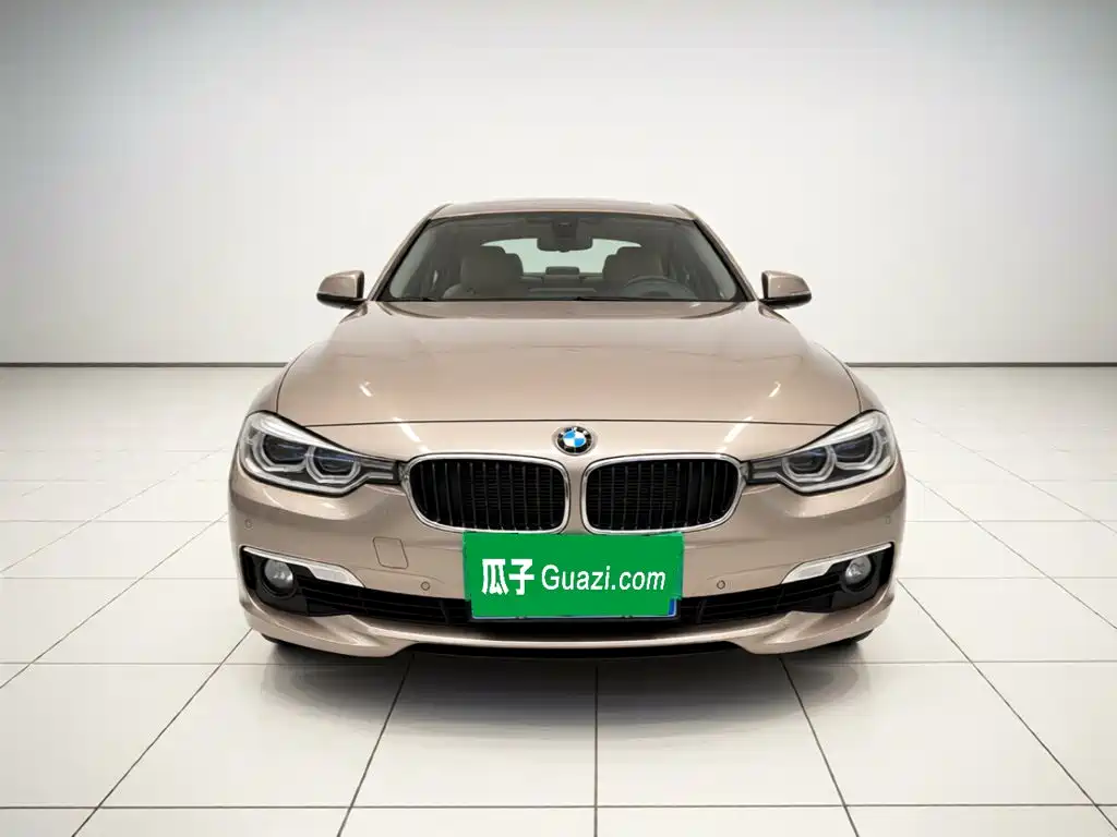 BMW 3 Series — миниатюра 2