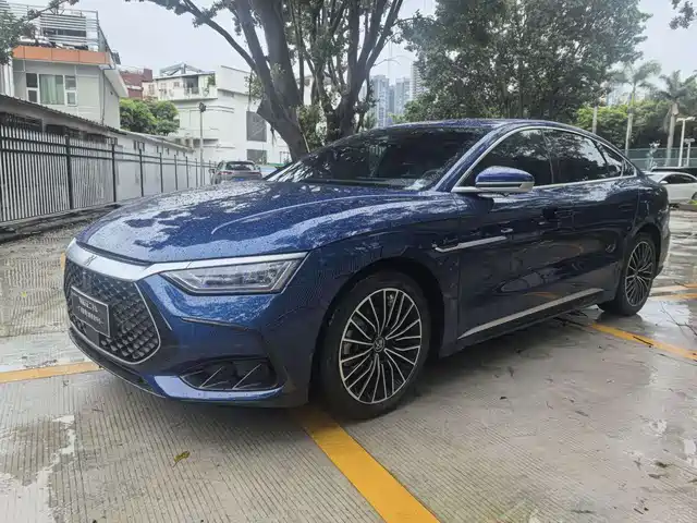 2022 BYD Han