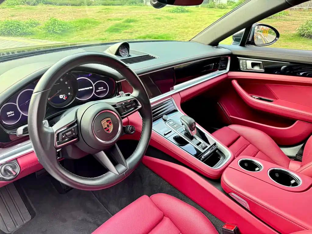 Porsche Panamera 2023 Panamera Executive Long Wheelbase 2.9T