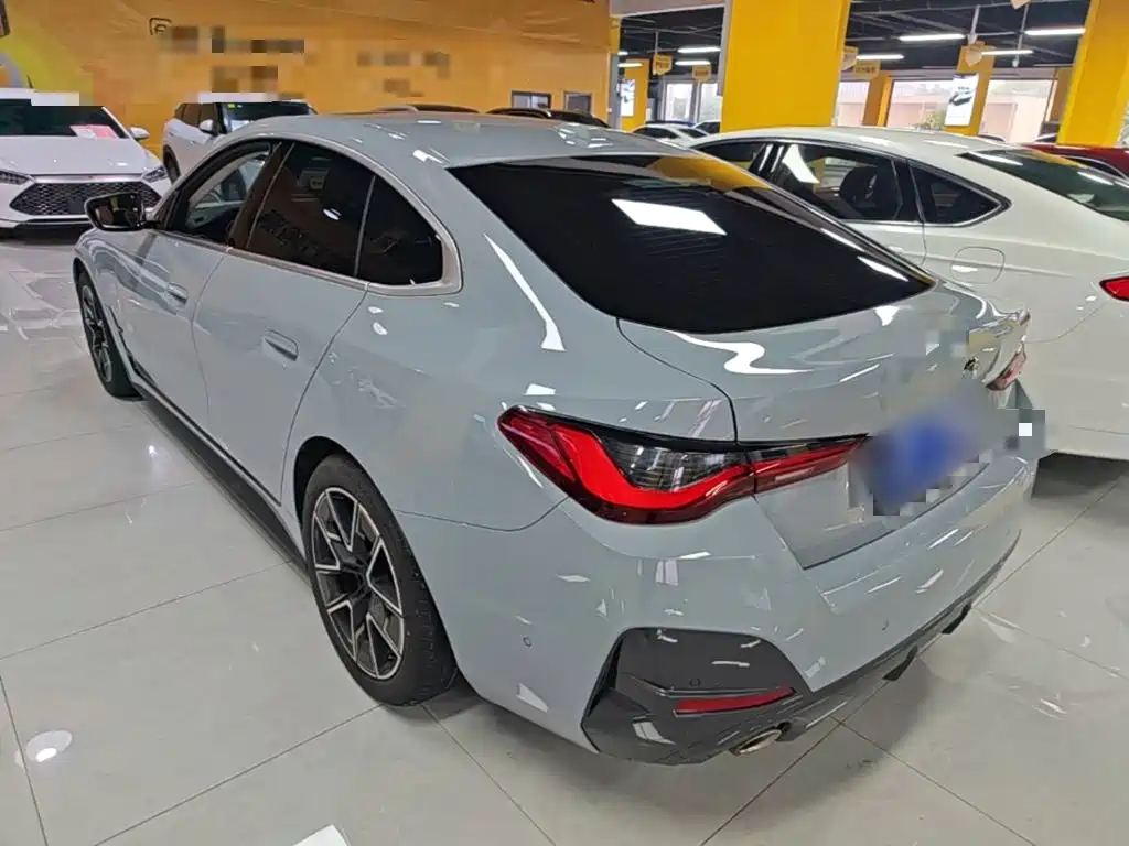 BMW 4 Series — миниатюра 5