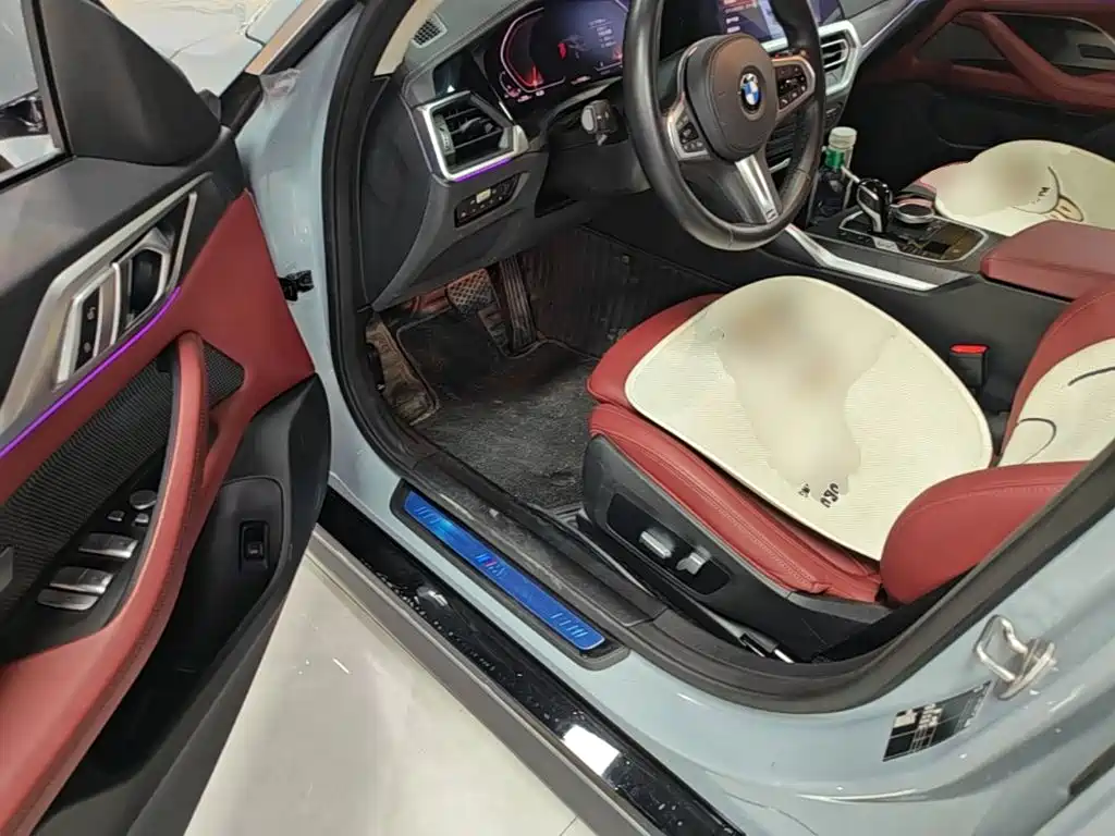 BMW 4 Series — миниатюра 16