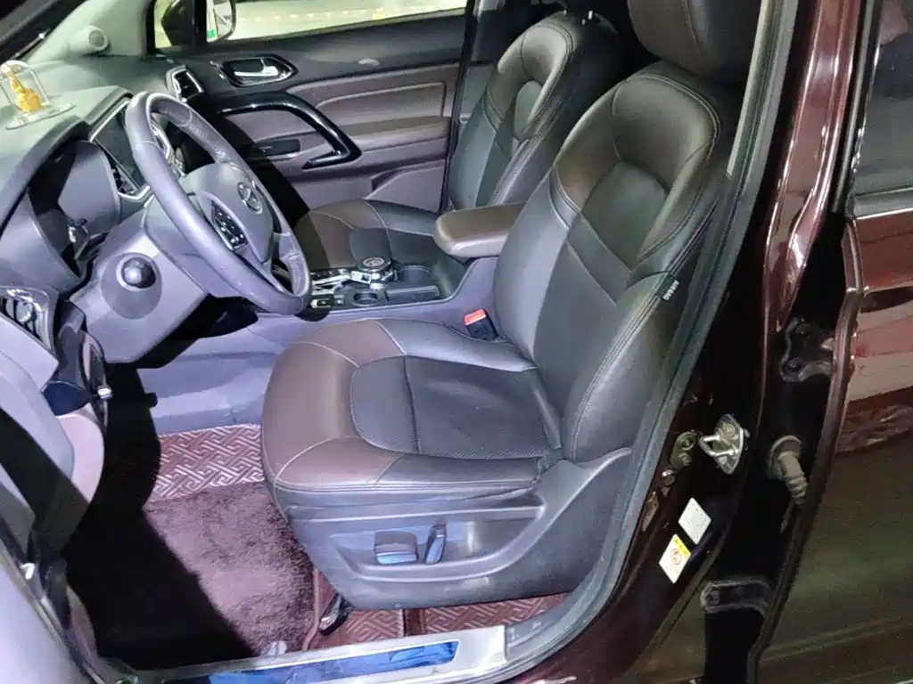 GAC Motor Trumpchi GS4 — миниатюра 15