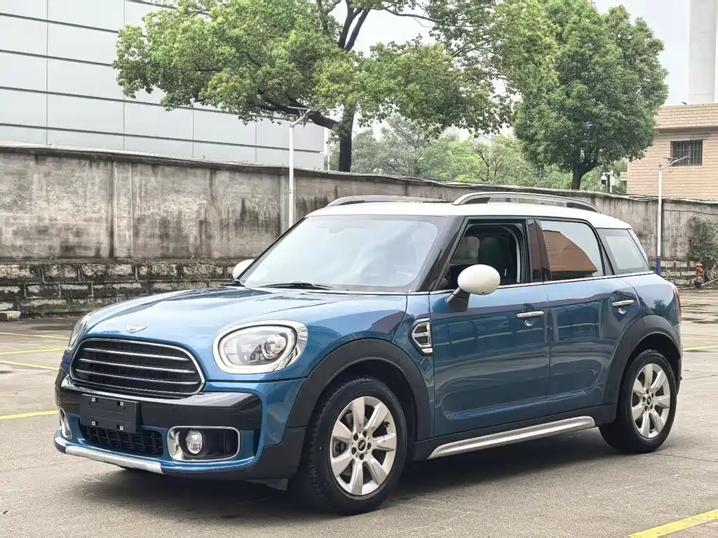 Mini Mini Countryman 2017