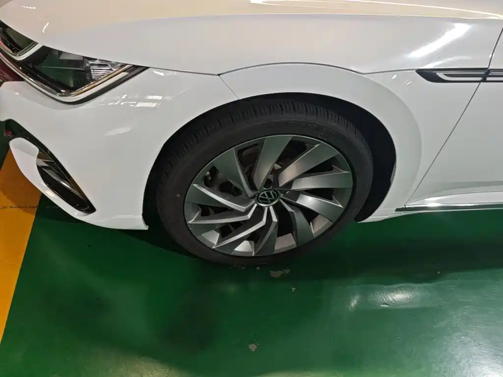 Volkswagen CC — миниатюра 23