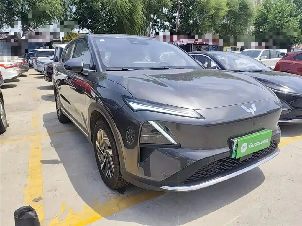 Wuling S 2025 510km Flagship
