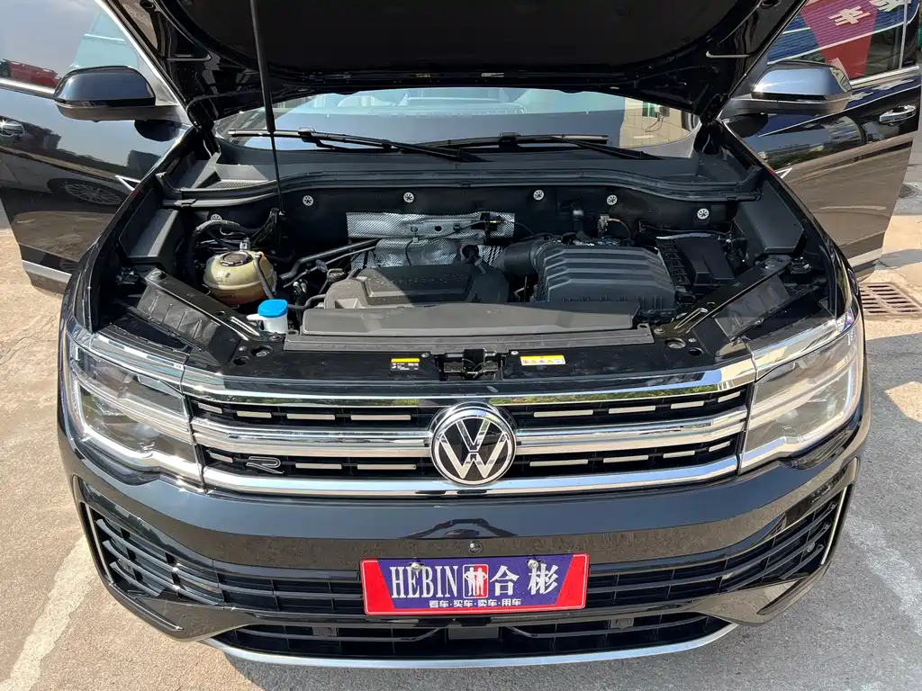 Volkswagen Teramont — миниатюра 30