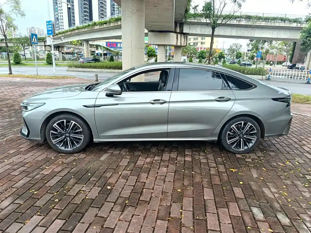 Chery Arrizo 8 — миниатюра 3