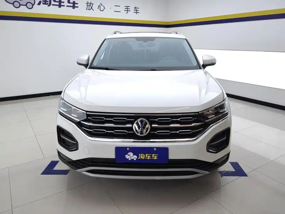 Volkswagen Tayron — миниатюра 2