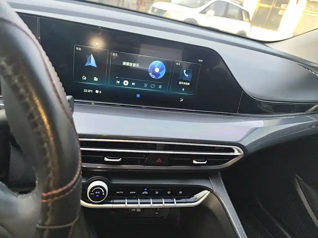 Changan Eado — миниатюра 13