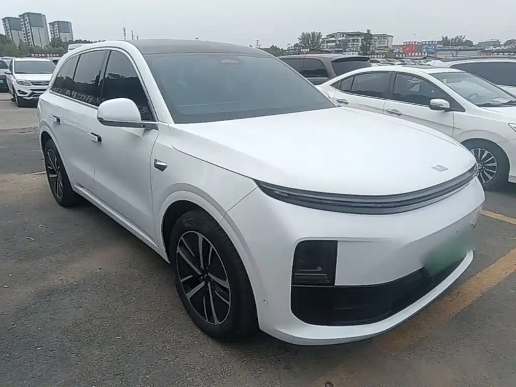 Li Auto Li L6 — миниатюра 4
