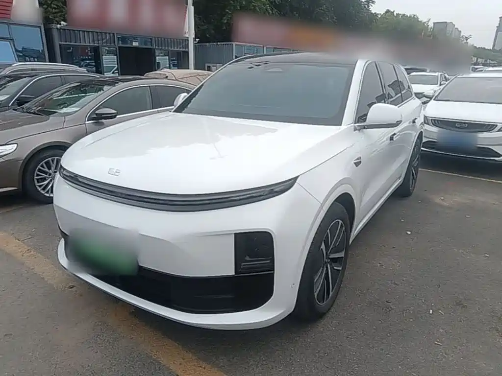 Li Auto Li L6 — миниатюра 2