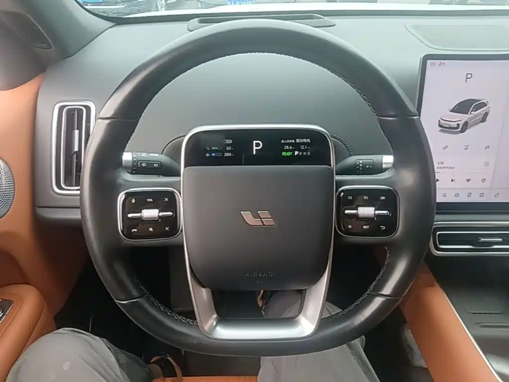 Li Auto Li L6 — миниатюра 11