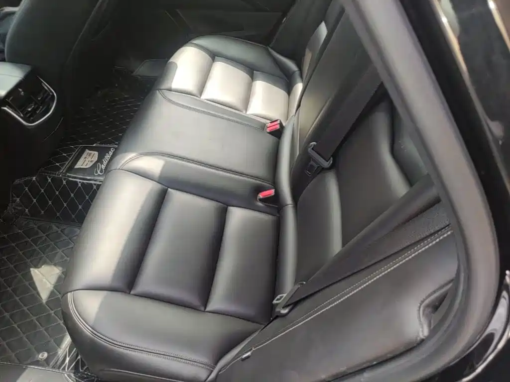 Cadillac XTS — миниатюра 17