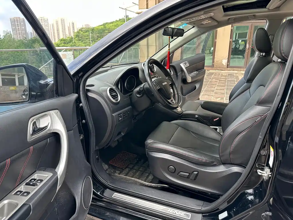 Haval H6 — миниатюра 9