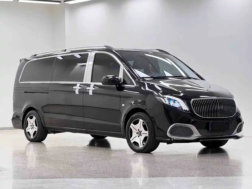 Mercedes-Benz Vito — миниатюра 3