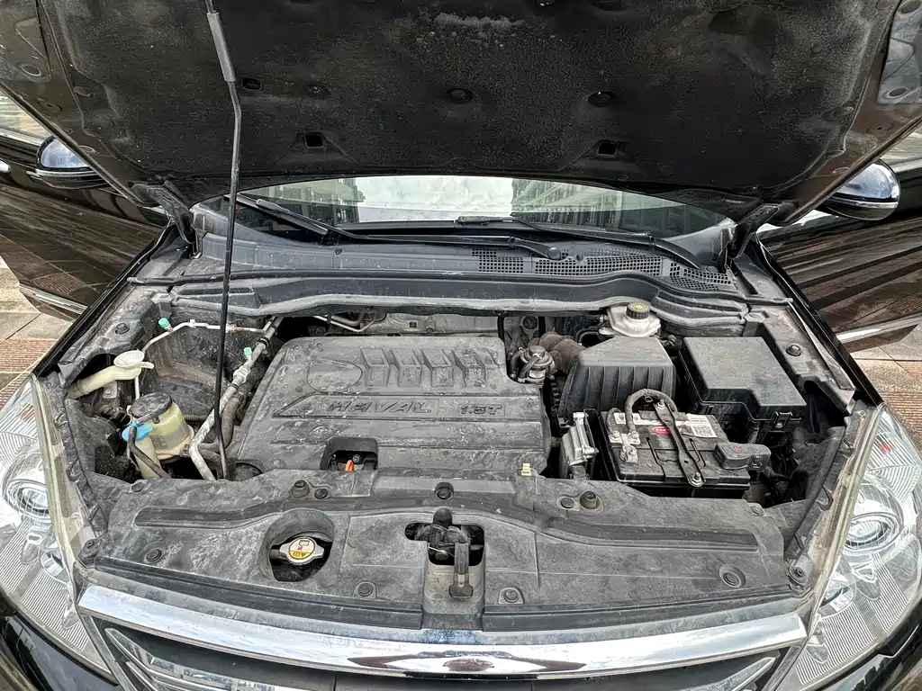 Haval H6 — миниатюра 23