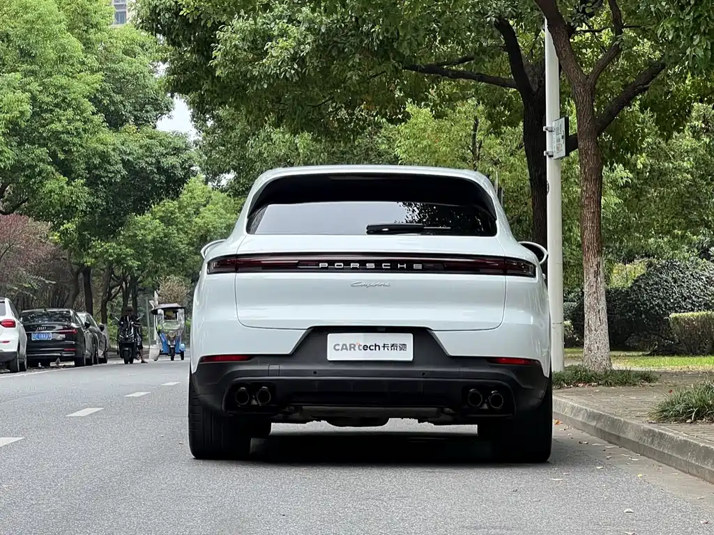 Porsche Cayenne — миниатюра 4